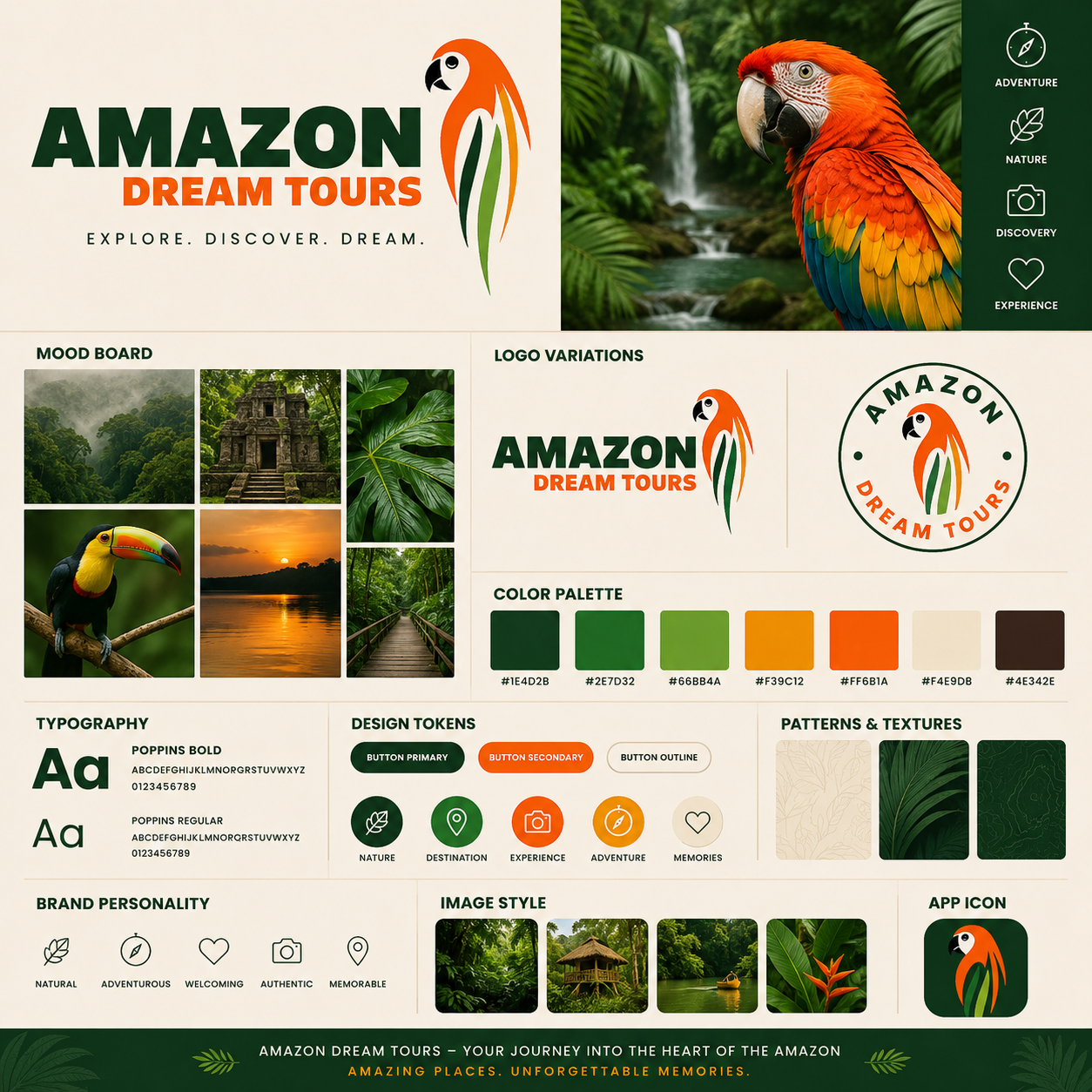 Amazon Dream Tours expedition – Iquitos Peru